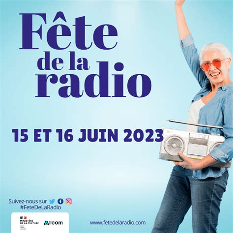 Fête de la radio : Annie Le Fléouter 